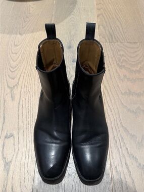 Christian Louboutin Samson Chelsea Boots